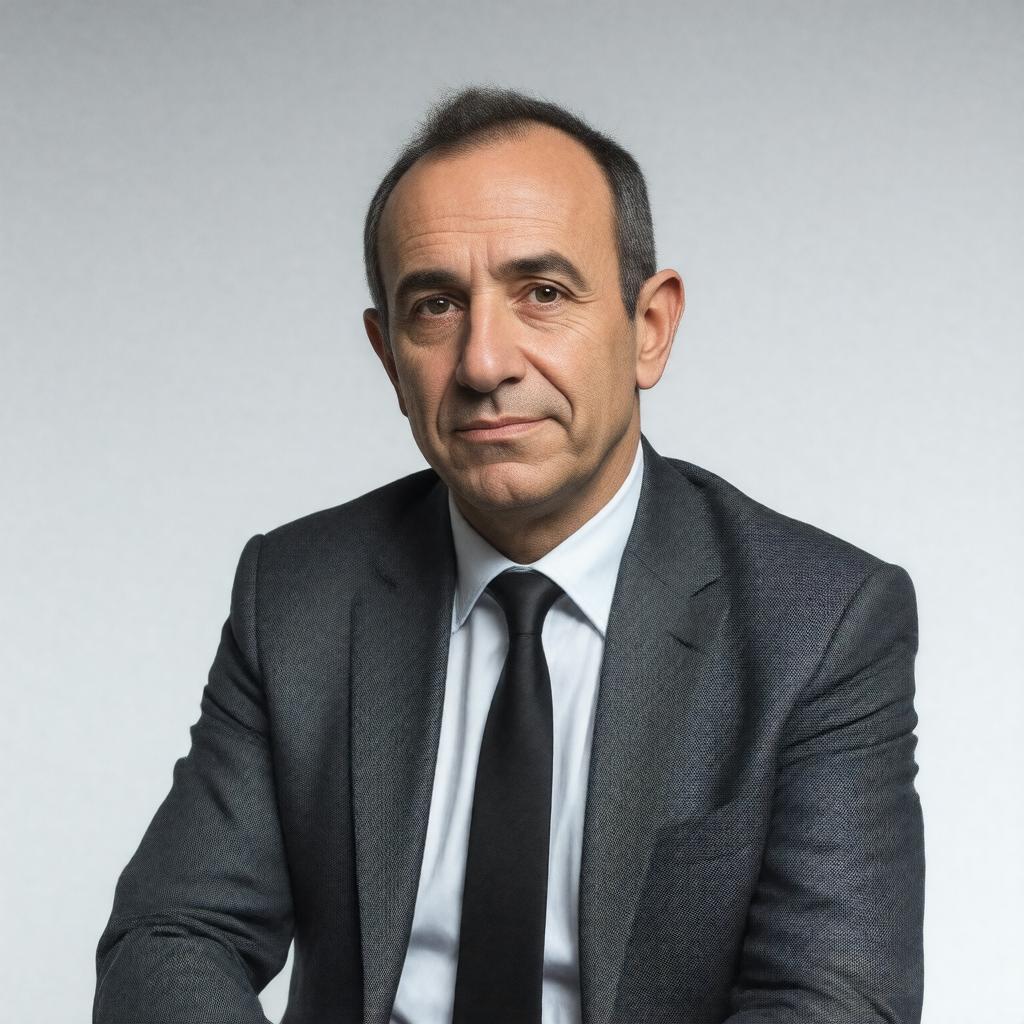 Armando Iannucci